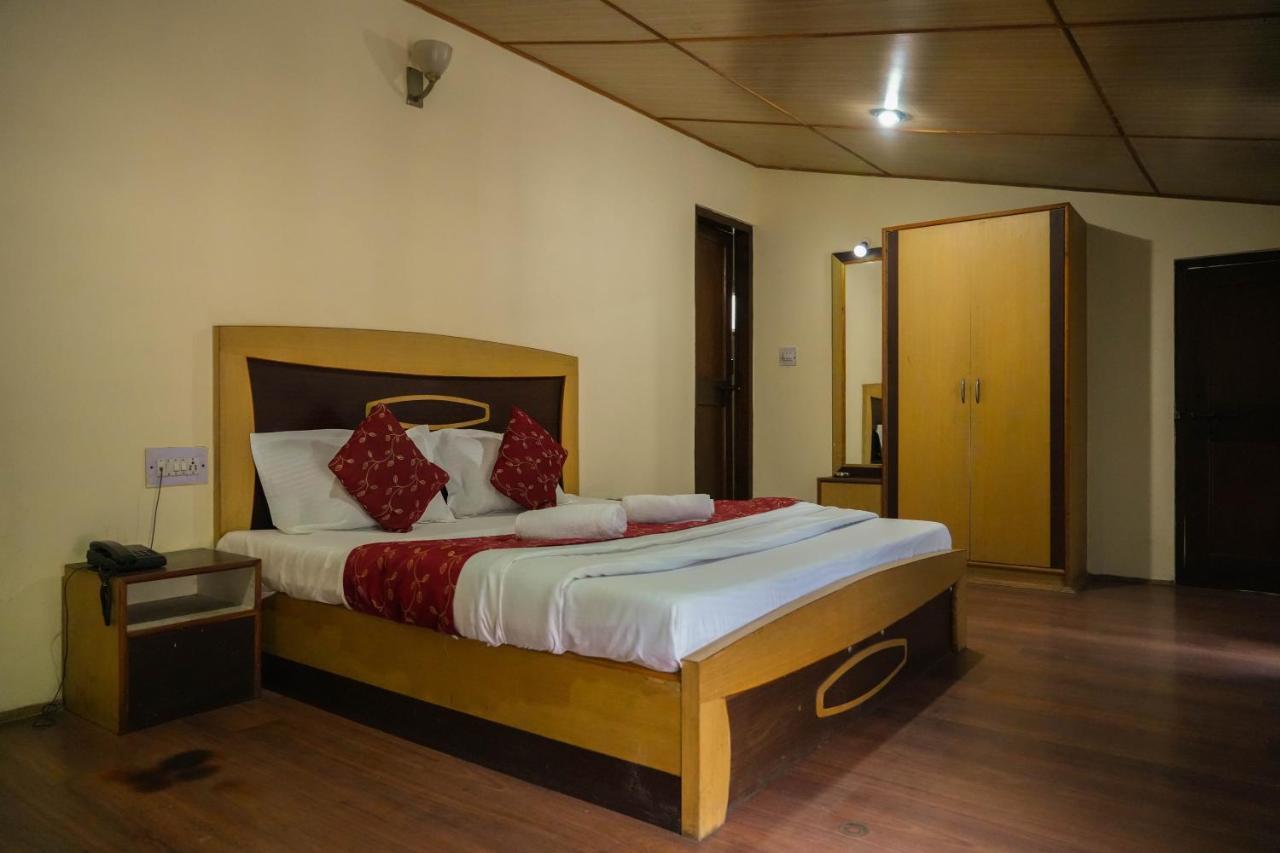 Hotel Grass Land Manali  Exterior photo