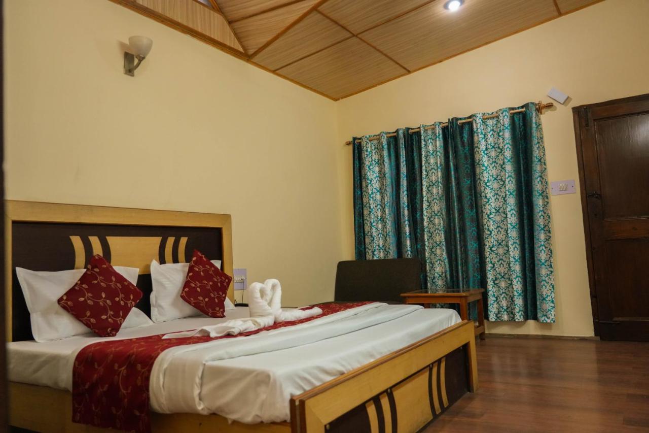 Hotel Grass Land Manali  Exterior photo