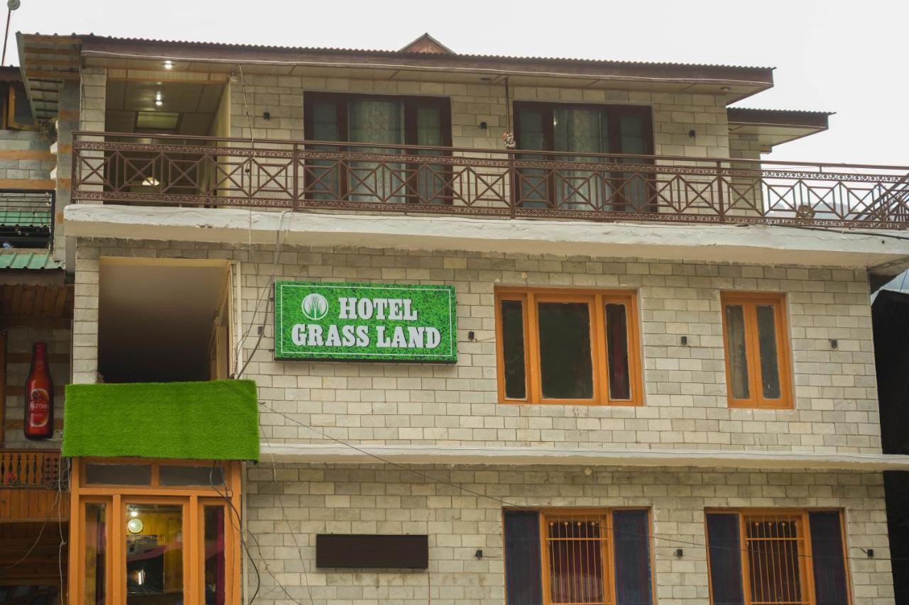 Hotel Grass Land Manali  Exterior photo
