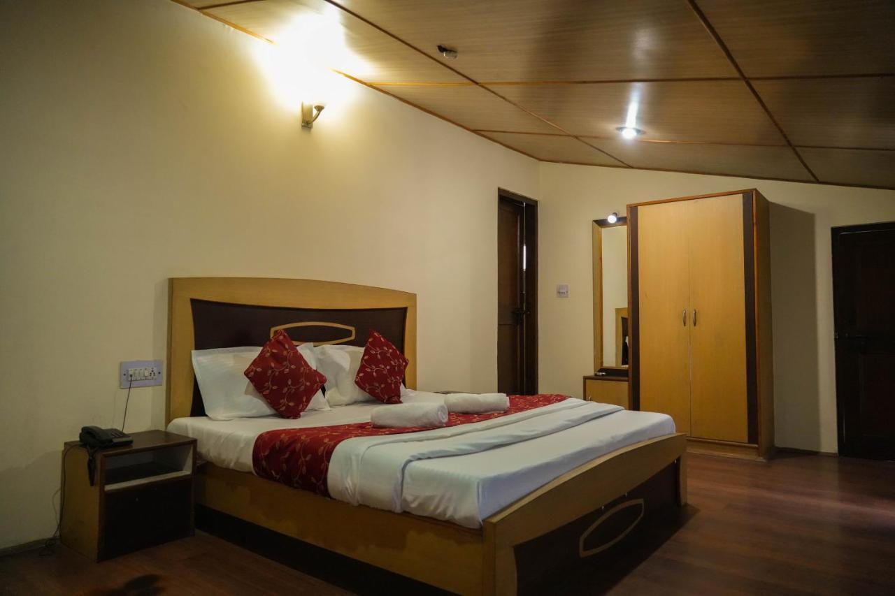 Hotel Grass Land Manali  Exterior photo